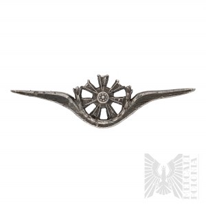 PSZnZ Odznaka Warsztowa Mechanik Samolotowy