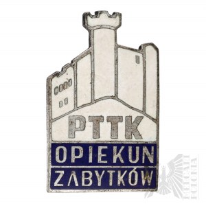 Distintivo PTTK Custode di monumenti