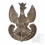 I WŚ/Legiony Polskie Orzeł na Czapkę Wiedeń/