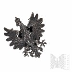 1WŚ - Korpusy Polskie w Rosji Orzeł WP na Wschodzie - Kijów Srebro 84/WWI -