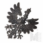 1WŚ - Korpusy Polskie w Rosji Orzeł WP na Wschodzie - Kijów Srebro 84/WWI -