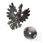 1WŚ - Korpusy Polskie w Rosji Orzeł WP na Wschodzie - Kijów Srebro 84/WWI -