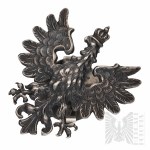 1WŚ - Korpusy Polskie w Rosji Orzeł WP na Wschodzie - Kijów Srebro 84/WWI -