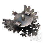 1WŚ - Korpusy Polskie w Rosji Orzeł WP na Wschodzie - Kijów Srebro 84/WWI -