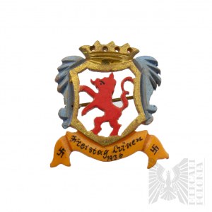 Distintivo del Terzo Reich Kreistag Lunen