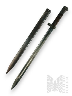 Czech bayonet VZ-23, Persia, Long/.