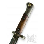 Czech bayonet VZ-23, Persia, Long/.