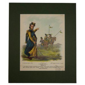 Michal Stachowicz (1768-1825), Kosciuszko's Polish Army, 1894