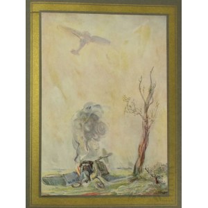 Tadeusz Pruszkowski (1888 - 1942) Zwycięstwo