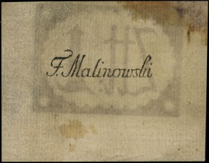 1 złoty polski, 13.08.1794; seria F; Lucow 42f (R8) - i...
