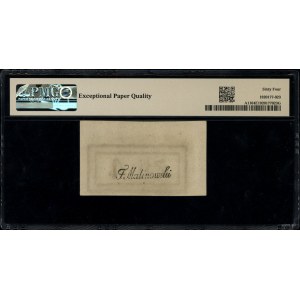 4 polnische Zloty, 4.09.1794; 2-G Serie, korrekte Inschrift U...