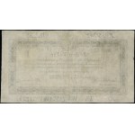 1 tolar, 1.12.1810; série A, číslování 63957, signatura co...