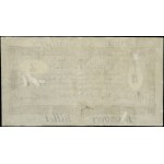 2 thalers, 1.12.1810; series B, numbering 8386; signature co...