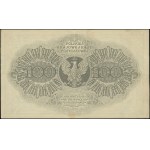 100 Polish marks, 15.02.1919; series III-A, numbering ...