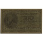100 Polish marks, 15.02.1919; series III-A, numbering ...