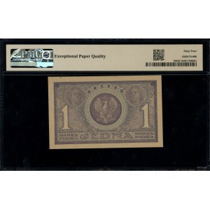 1 Polish mark, 17.05.1919; IAA series, numbering 168.35....