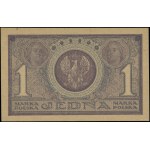 1 Polish mark, 17.05.1919; IAA series, numbering 168.35....