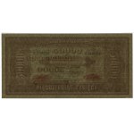 50.000 polnische Mark, 10.10.1922; Serie G, Nummerierung 7...