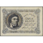 2 złote, 28.02.1919; seria 7.A., numeracja 036391; Luco...
