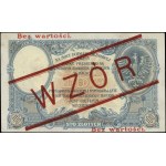 100 złotych, 28.02.1919; seria C., numeracja 3202785, c...