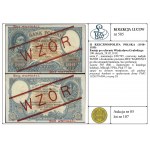 100 złotych, 28.02.1919; seria C., numeracja 3202785, c...