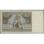 20 złotych, 20.06.1931; seria AM., numeracja 2552057; L...