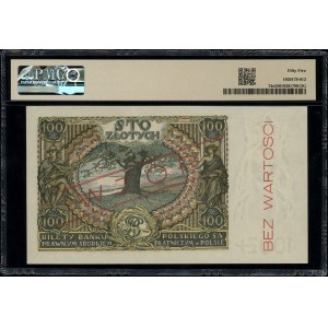 100 złotych, 2.06.1932; seria AD., numeracja 2298837 / ...