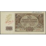 Fałszerstwo z epoki banknotu o nominale 10 złotych, 1.0...