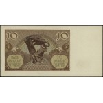 Fałszerstwo z epoki banknotu o nominale 10 złotych, 1.0...