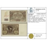 Fałszerstwo z epoki banknotu o nominale 10 złotych, 1.0...