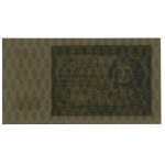 5 złotych, 1.08.1941; seria AC, numeracja 3199476; Luco...