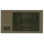 50 złotych, 1.08.1941; seria C, numeracja 4156044; Luco...