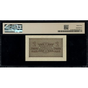 Reichskreditkasse; 1 Reichsmark, bez daty (1940-1945); ...