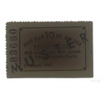 10 fenigów, 17.04.1942; numeracja 88680, stempel MUSTER...