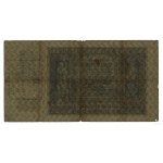 20 złotych, 1.03.1940; seria D, numeracja 0210665, z na...