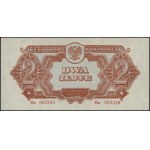 2 zlaté, 1944; v OBVYKLÉ doložce, řada Ва, číslo...