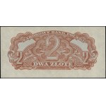 2 zlaté, 1944; v OBVYKLÉ doložce, řada Ва, číslo...