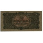 20 złotych, 1944; w klauzuli OBOWIĄZKOWE, seria Rz, num...