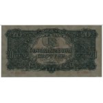 20 złotych, 1944; w klauzuli OBOWIĄZKOWE, seria УТ, num...
