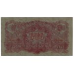 100 złotych, 1944; w klauzuli OBOWIĄZKOWE, seria ЕВ, nu...