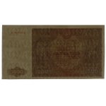 1,000 gold, 15.01.1946; series A., numbering 0000000,...