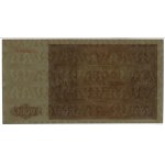 1.000 złotych, 15.01.1946; seria H, numeracja 8036575; ...