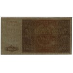 1.000 złotych, 15.01.1946; seria zastępcza Bw., numerac...