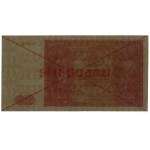 100 złotych, 15.05.1946; seria A, numeracja 1234567 / 8...