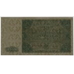 20 złotych, 15.07.1947; seria D, numeracja 3019513; Luc...