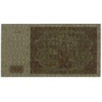 1.000 złotych, 15.07.1947; seria Ł, numeracja 6581633; ...