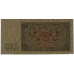2 złote, 1.07.1948; seria BN, numeracja 8596757, czerwo...