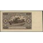 10 złotych, 1.07.1948; seria N, numeracja 4042555; Luco...