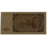 10 złotych, 1.07.1948; seria N, numeracja 4042555; Luco...