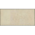 100 złotych, 1.07.1948; druk próbny strony odwrotnej; L...